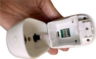 Cámara de vigilancia Homeguard Airview