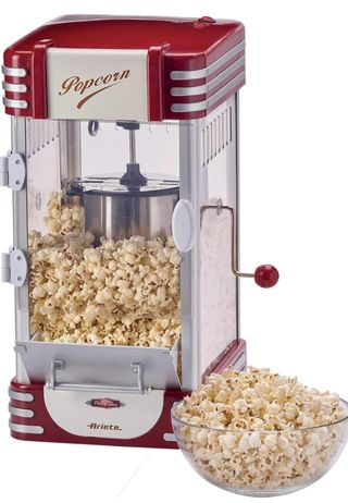 Palomitera Ariete Retro