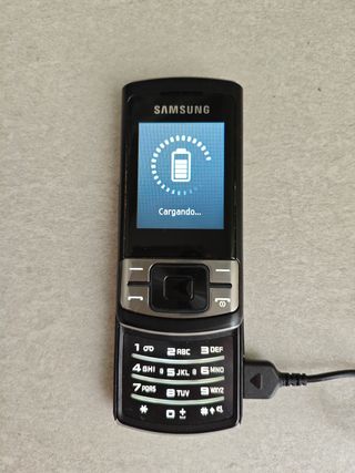 Samsung C3050 - Teléfono móvil
