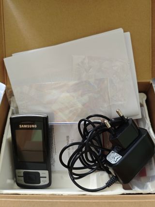 Samsung C3050 - Teléfono móvil
