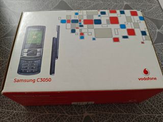 Samsung C3050 - Teléfono móvil