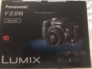 Panasonic Lumix FZ28 Cámara Fotos