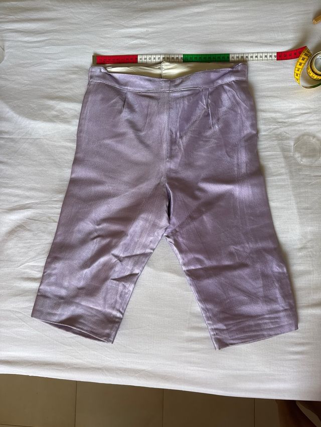 Traje Fallero niño - Naranja-Morado