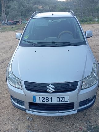 Suzuki SX4 2006