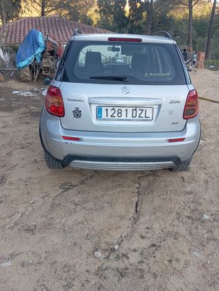Suzuki SX4 2006