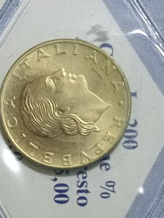 Monete Italia 1989: Serie completa