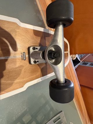 Surfskate Oxelo - Tabla de madera