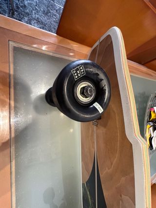 Surfskate Oxelo - Tabla de madera