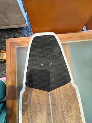 Surfskate Oxelo - Tabla de madera