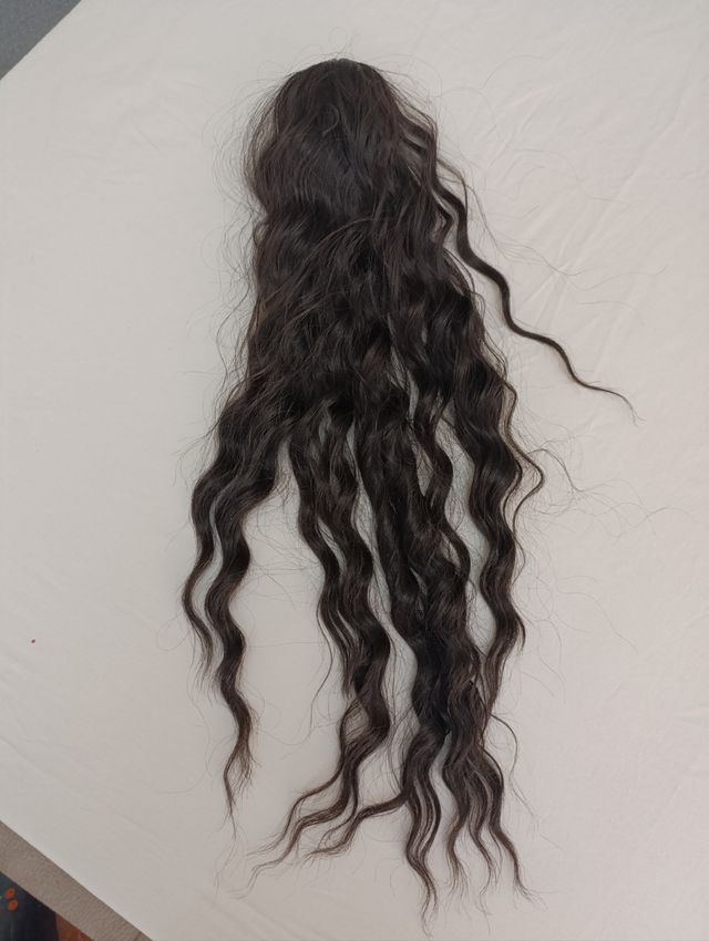 Extension capelli castano scuro