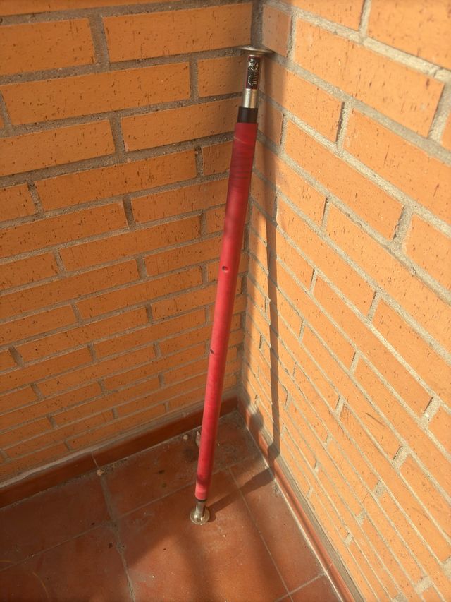 Barra Dominadas - Entrenamiento