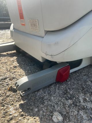 Silla coche Britax Römer