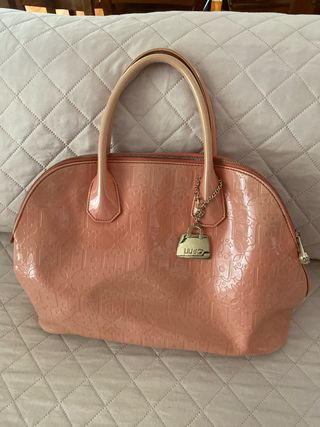 Borsa Liu Jo rosa