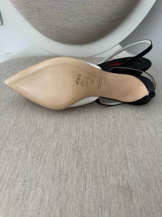 Zapatos tacón  Carolina Herrera 36