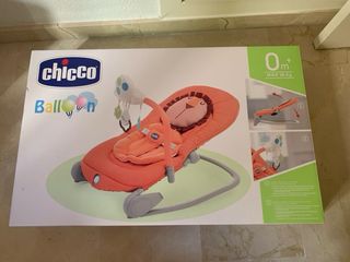 Hamaca balancin Chicco Balloon
