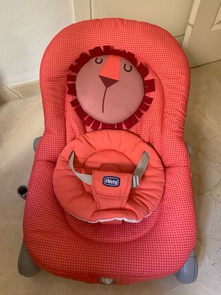 Hamaca balancin Chicco Balloon
