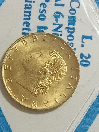 Monete Italia 1988 - Lotto