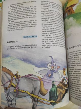 Els 365 millors contes.