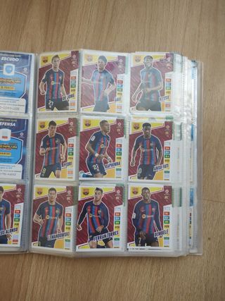 Adrenalyn XL 2022-23 LaLiga