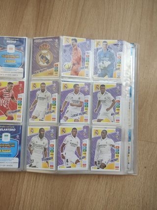 Adrenalyn XL 2022-23 LaLiga