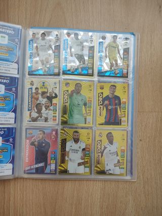 Adrenalyn XL 2022-23 LaLiga