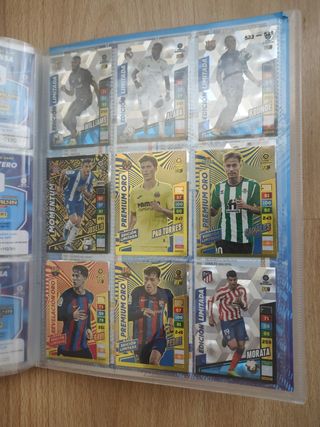 Adrenalyn XL 2022-23 LaLiga