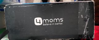 Hamaca bebe 4moms / MamaRoo 4