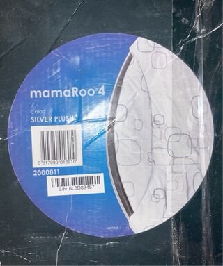 Hamaca bebe 4moms / MamaRoo 4