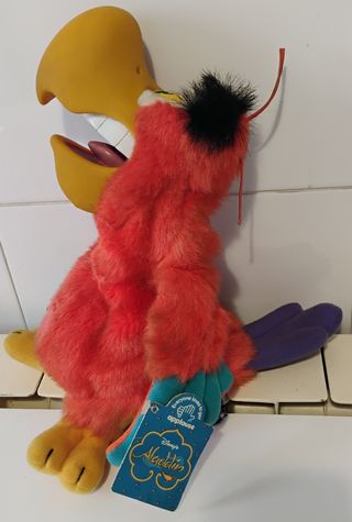Marioneta Peluche Disney Aplausse Aladdin