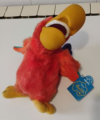 Marioneta Peluche Disney Aplausse Aladdin