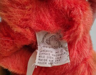 Marioneta Peluche Disney Aplausse Aladdin