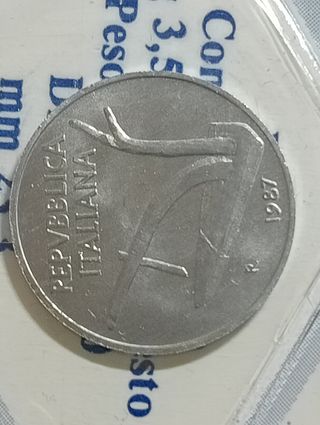 Monete Italia 1987 - Serie Completa