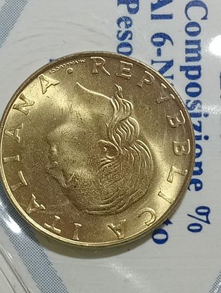 Monete Italia 1987 - Serie Completa