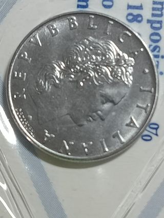 Monete Italia 1987 - Serie Completa