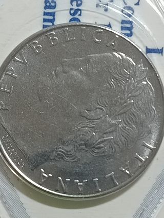 Monete Italia 1987 - Serie Completa