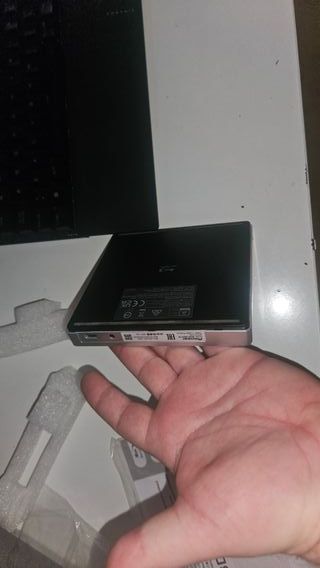 Lector/Grabador Blu-Ray Pioneer BDR-XS07TS