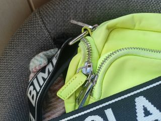 Bolso Bimba y Lola amarillo