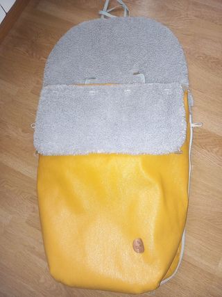 Saco silla bebé