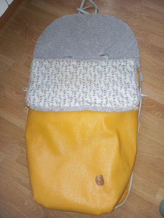Saco silla bebé