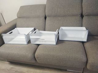 Cajones congelador de nevera Bosch KGN39XI34/01