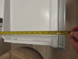 Cajones congelador de nevera Bosch KGN39XI34/01