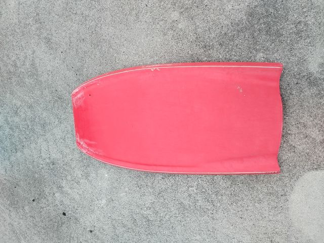 BODYBOARD GENESIS DAVID PEREZ