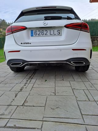 Mercedes-Benz Clase A 2020