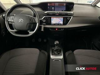 Citroën Grand C4 Spacetourer 1.2 130CV C-Series