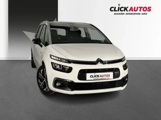 Citroën Grand C4 Spacetourer 1.2 130CV C-Series