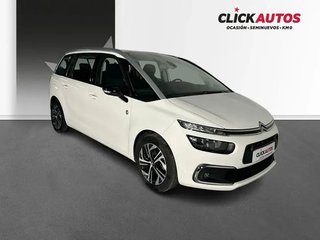 Citroën Grand C4 Spacetourer 1.2 130CV C-Series