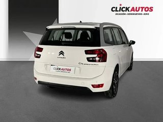 Citroën Grand C4 Spacetourer 1.2 130CV C-Series