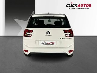 Citroën Grand C4 Spacetourer 1.2 130CV C-Series