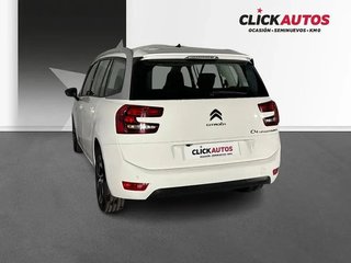 Citroën Grand C4 Spacetourer 1.2 130CV C-Series