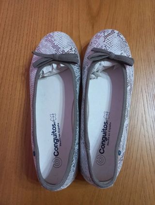 Bailarinas Conguitos N*31